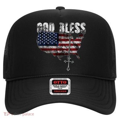 God Bless America Hat