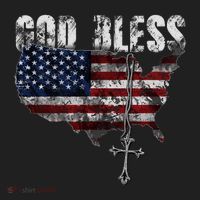 God Bless America Hat thumb 2