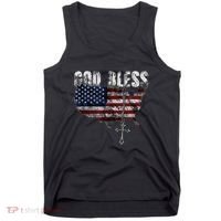 God Bless America Tank Top thumb 0