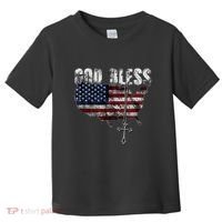 God Bless America Toddler T-Shirt thumb 0