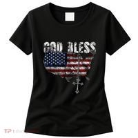 God Bless America Women's T-Shirt thumb 0