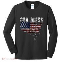God Bless America Kids Long Sleeve Shirt thumb 0