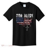 God Bless America Kids T-Shirt thumb 0