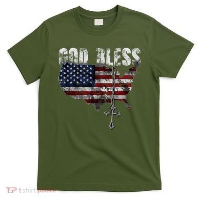 God Bless America T-Shirt