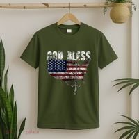 God Bless America T-Shirt thumb 2
