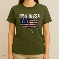 God Bless America T-Shirt thumb 4