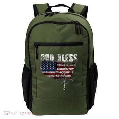 God Bless America Backpack