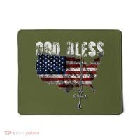 God Bless America Mousepad thumb 0