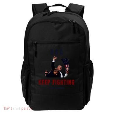 God Bless America “Keep Fighting” Backpack
