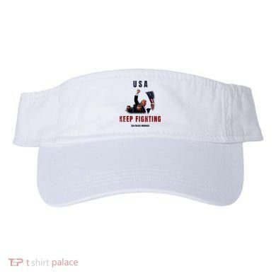God Bless America “Keep Fighting” Visor