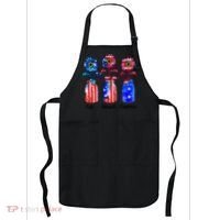 God Blessed America July 4th Apron thumb 0