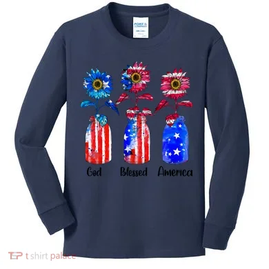 Kids Long Sleeve Shirt