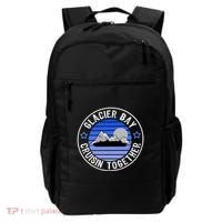Glacier Bay Alaska Cruisin Together Family Or Group Ship Gift Backpack thumb 0