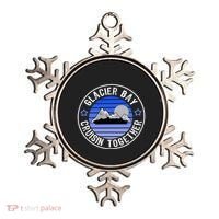 Glacier Bay Alaska Cruisin Together Family Or Group Ship Gift Ornament thumb 0