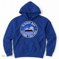 Glacier Bay Alaska Cruisin Together Family Or Group Ship Gift Hoodie thumb 0