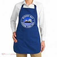 Glacier Bay Alaska Cruisin Together Family Or Group Ship Gift Apron thumb 2