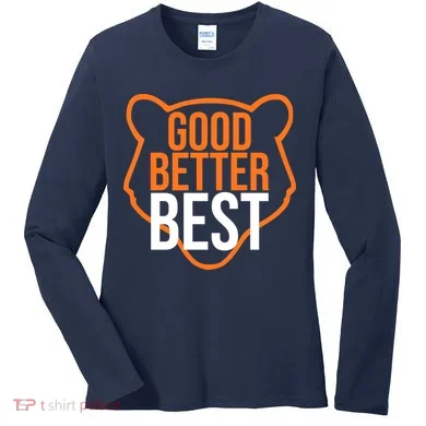 Women's Long Sleeve Shirt