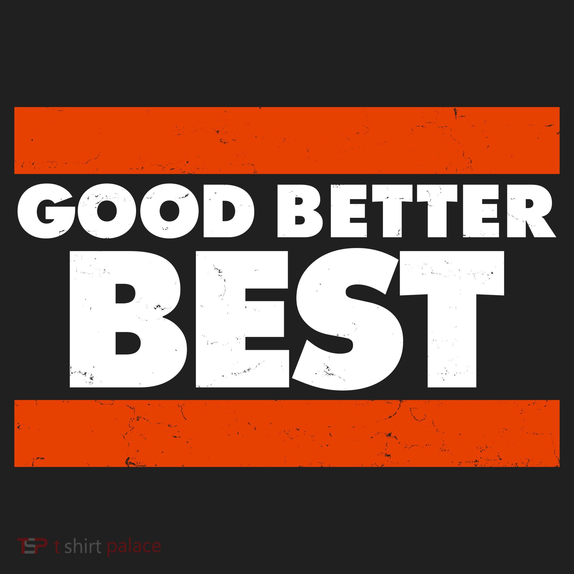 Good Better Best Slogan Bears Football Tumbler