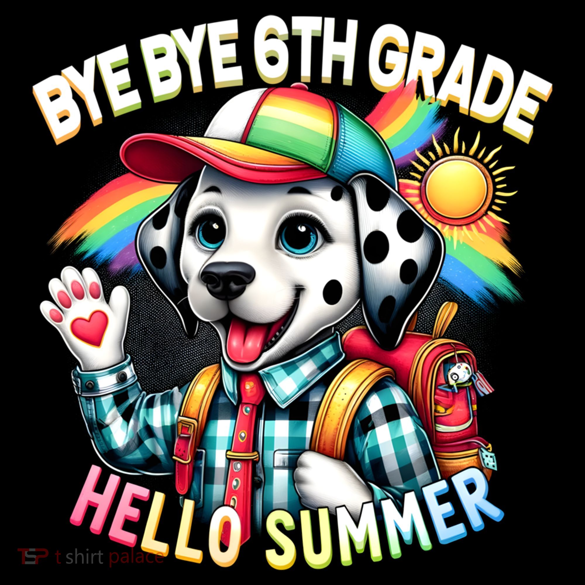 Graduation Bye Bye 6th Grade Hello 7th Grade Hello Summer Gift Coffee Mug