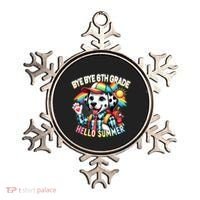 Graduation Bye Bye 6th Grade Hello 7th Grade Hello Summer Gift Ornament thumb 0