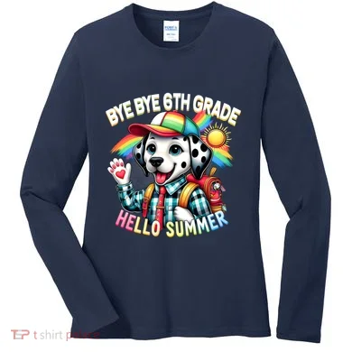 Women's Long Sleeve Shirt