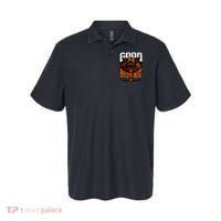 Good Better Best Football Fan Bear Polo thumb 0