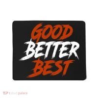 Good Better Best Bears Sports Football Mousepad thumb 0