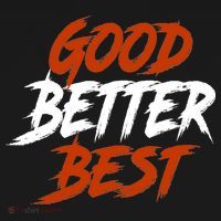 Good Better Best Bears Sports Football Mousepad thumb 1