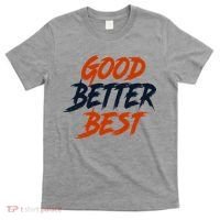 Good Better Best Bears Sports Football T-Shirt thumb 0
