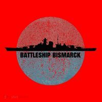 German Battleship Bismarck Ww2 Ship Santa Hat thumb 1