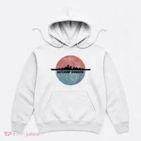 German Battleship Bismarck Ww2 Ship Hoodie thumb 0