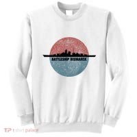 German Battleship Bismarck Ww2 Ship Sweatshirt thumb 0
