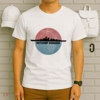 German Battleship Bismarck Ww2 Ship T-Shirt thumb 6