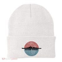 German Battleship Bismarck Ww2 Ship Beanie thumb 0