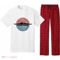 German Battleship Bismarck Ww2 Ship Pajama Set thumb 0