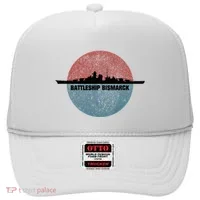 German Battleship Bismarck Ww2 Ship Hat thumb 0