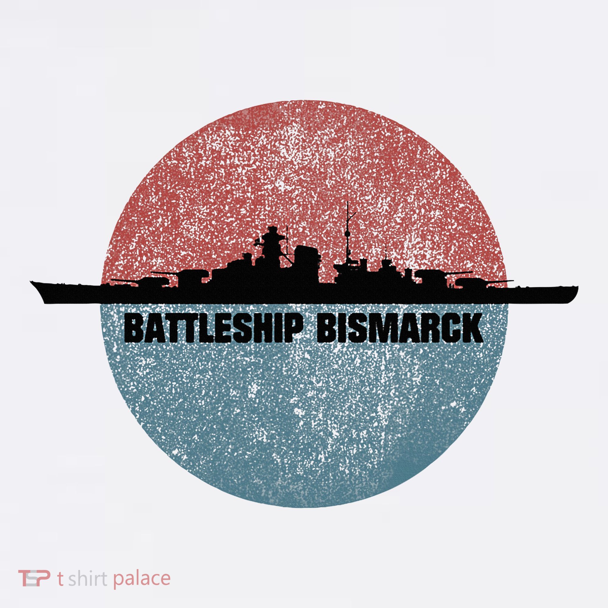 German Battleship Bismarck Ww2 Ship Hat