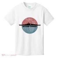 German Battleship Bismarck Ww2 Ship Kids T-Shirt thumb 0