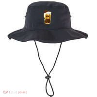 German Beer Bier Stein Funny Beer Fall Festival Beer Drinker Bucket Hat thumb 0