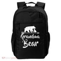Grandma Bear Best Gift Mother's Father's Day Backpack thumb 0