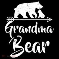 Grandma Bear Best Gift Mother's Father's Day Coffee Mug thumb 5