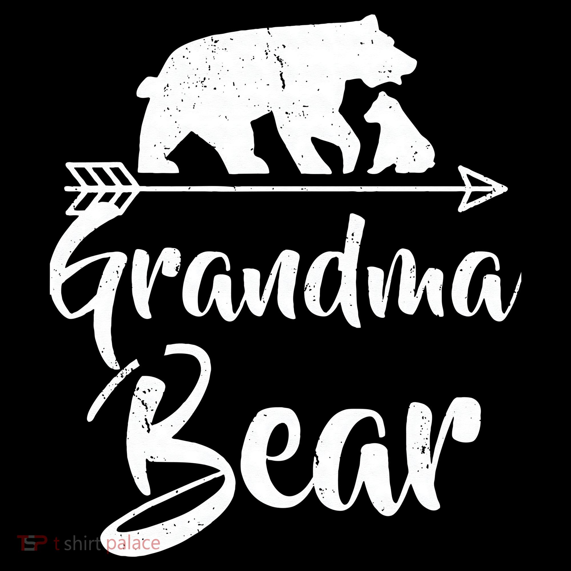 Grandma Bear Best Gift Mother's Father's Day Coffee Mug
