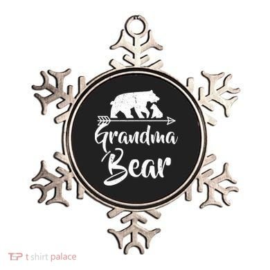 Grandma Bear Best Gift Mother's Father's Day Ornament