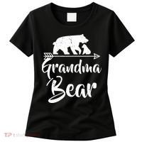 Grandma Bear Best Gift Mother's Father's Day Women's T-Shirt thumb 0