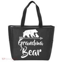 Grandma Bear Best Gift Mother's Father's Day Tote Bag thumb 0