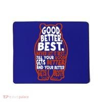 Good Better Best Bears Sports Football Mousepad thumb 0