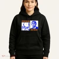 Good Bush Bad Bush Funny Hoodie thumb 5
