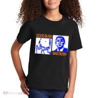 Good Bush Bad Bush Funny Kids T-Shirt thumb 2