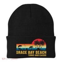 Grace Bay Beach Turks & Caicos Sea Turtle Beanie thumb 0