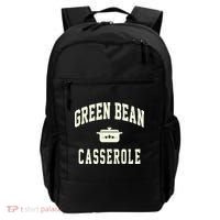 Green Bean Casserole Thanksgiving Cooking Funny Backpack thumb 0